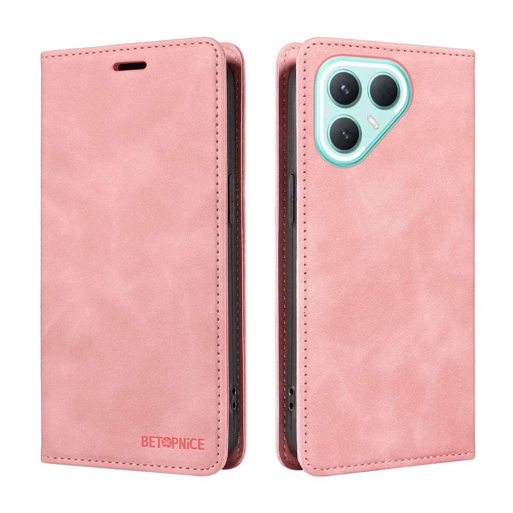 For TECNO Pova 7 Pro 5G Case BETOPNICE Magnetic Closure RFID Blocking Wallet Stand Leather Phone Cover