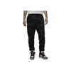 Jordan Air Wordmark Series Fashion Versatile Comfortable Camouflage Knit Sports Pants Men Bottoms Gray Black HF0044-045