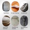 Yousheng 120/150g Leather Care Cream Deep Moisture Protection Car Seats Furniture Shoes Jackets All-in-one Leather Care Solution