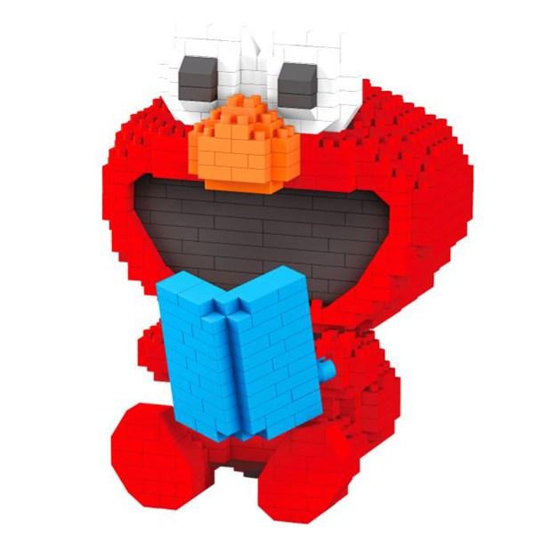 

Наноблок серии Cookie, разные цвета, популярные корейские игрушки