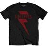 Killers Red Bolt Unisex T-Shirt