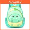 Charming Cartoon Animal Backpack For Boys And Girls Suitable For Ages Three To Five