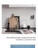 Nordic Postmodern Touch LED Bedside Lamp with USB Charging & Eye Protection