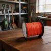 50M Grass Trimmer Line Nylon Spiral Brush Cutter Rope 2.7mm Summer Grass Trimmer & Lawn Mower Head Garden Power Tool Accessories