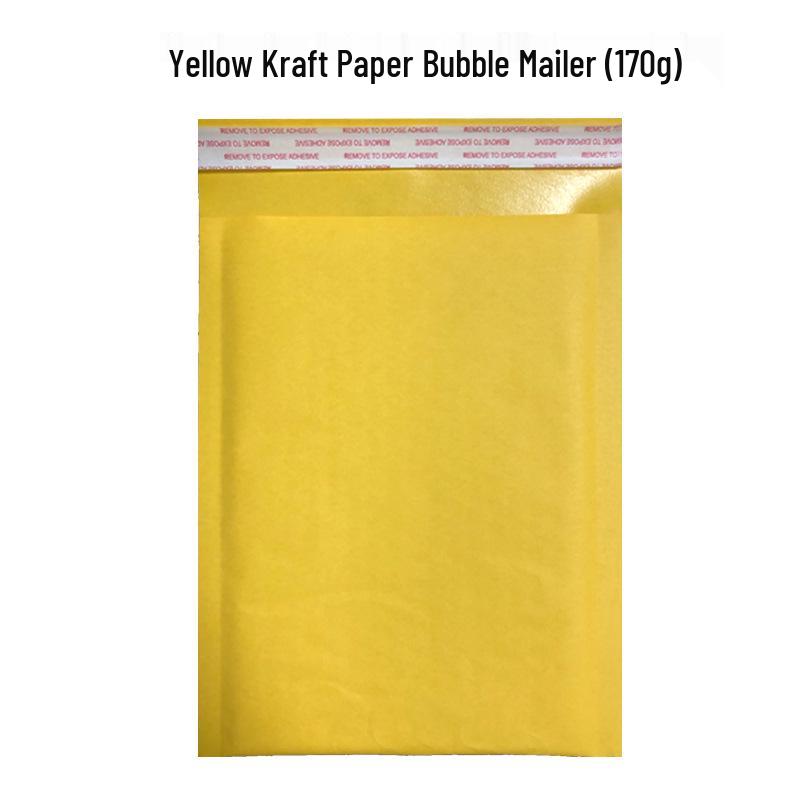 Purple-Pink Matte Pearlescent Bubble Envelope for Clothing Packaging