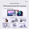 Huawei FreeClip Premium Bone Conduction Wireless Bluetooth Headphones - Sports & iOS Compatible