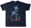 ZOMBI II T-SHIRT Deer Fun Dracula Vampire Bat Zombie Halloween Splatter Bambi