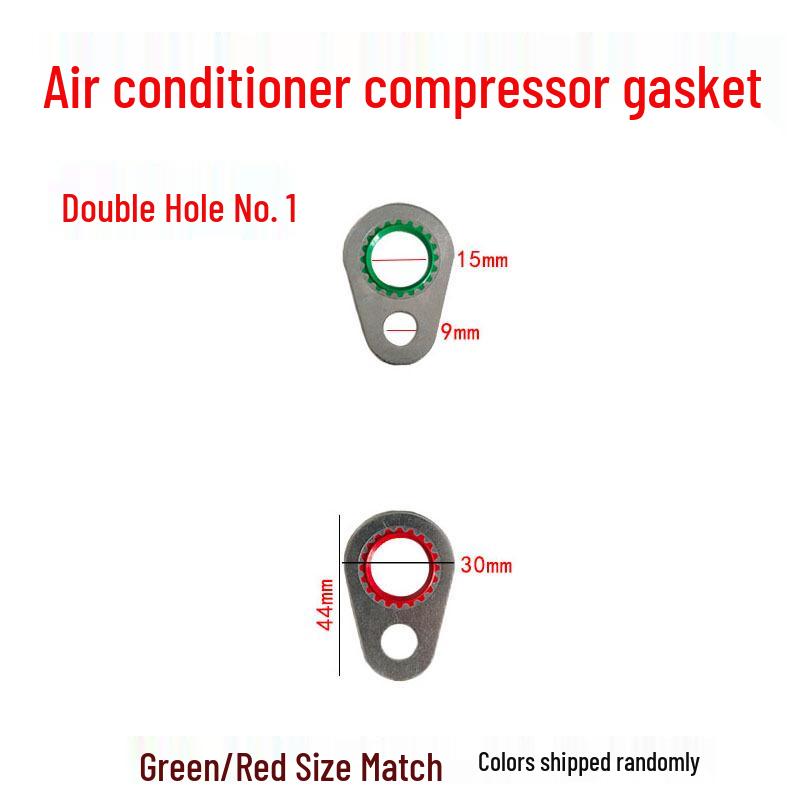 High-Temperature Resistant Auto AC Compressor Sealing Gasket