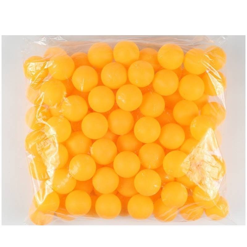Pp Ping Pong Balls With Logo For Table Tennis And Recreational Games