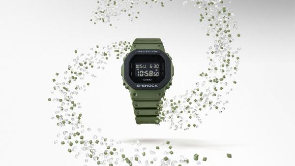 Casio Digital 5600 Series Watch [ ] G-SHOCK DW-5610UU-3JF Men's