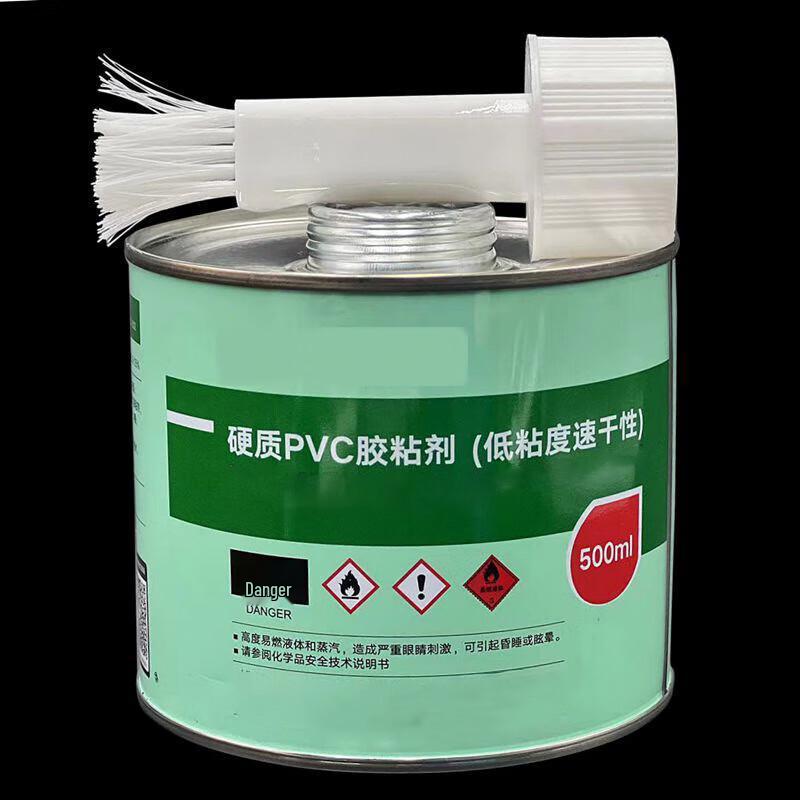 Weld-On 711 UPVC/PVC Solvent Cement Glue