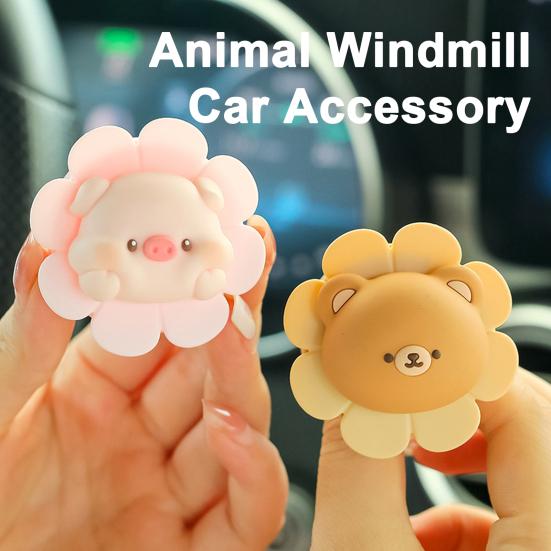 

Мультфильм Собака Свинья Воздушная Форма Автомобиль Милый Освежитель Диффузор Животное Автомобильное Воздуховыпускное Отверстие