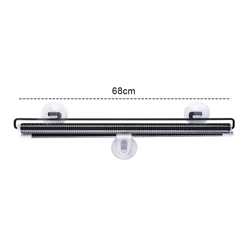 Car Retractable Front Windshield Sun Shade Visor Window Folding Block Cover Summer Protection Heat Insulation SunShade Curtain
