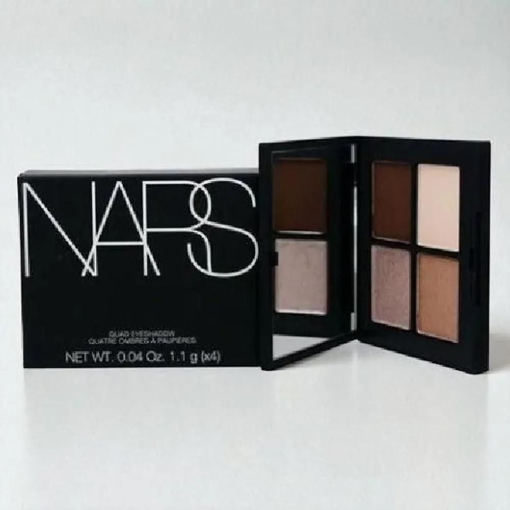 NARS Quad Eyeshadow Palette Mojave