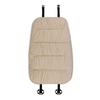Plush Seat Cover Cushion Breathable Car Seat Decoration Car Seat Cushion  Cushion Back