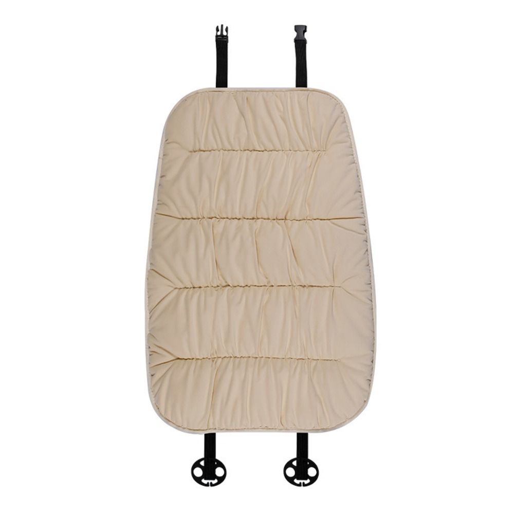 Plush Seat Cover Cushion Breathable Car Seat Decoration Car Seat Cushion  Cushion Back