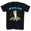 26 Grateful Dead Sphere Dancing Bears T Shirt Mens Licensed Rock N Roll Music Black Unisex T-Shirt