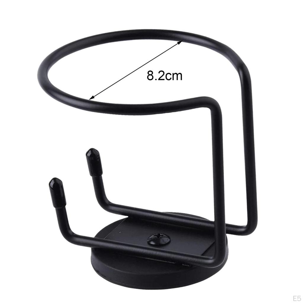 Boat Cup Holder Universal Circular for Refrigerator Treadmill