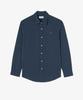 LACOSTE Men'S Check Seersucker Shirt Ch507E-56G Hde