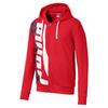 Puma Casual Hooded Zip Long Sleeve Cardigan Sweatshirt Men Sweatshirt Red 577648-12