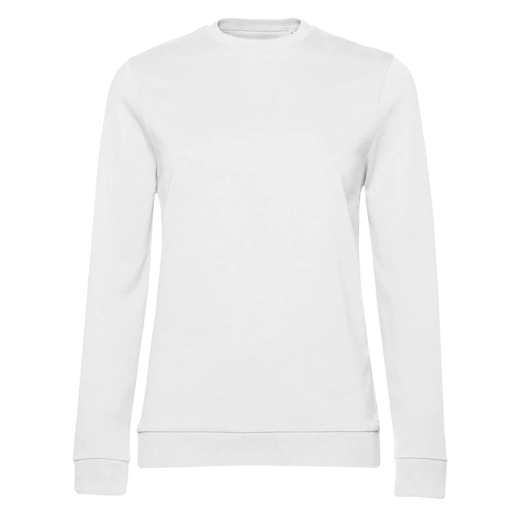 B&C Womens/Ladies #Set In Sweatshirt