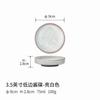 Chao Porcelain Craftsman, Stoneware Dipping Sauce Plate, Household Flavor Dish, Soy Sauce Dish, Vinegar Dish, Restaurant Side Dish, Sauce Plate, Oil D
