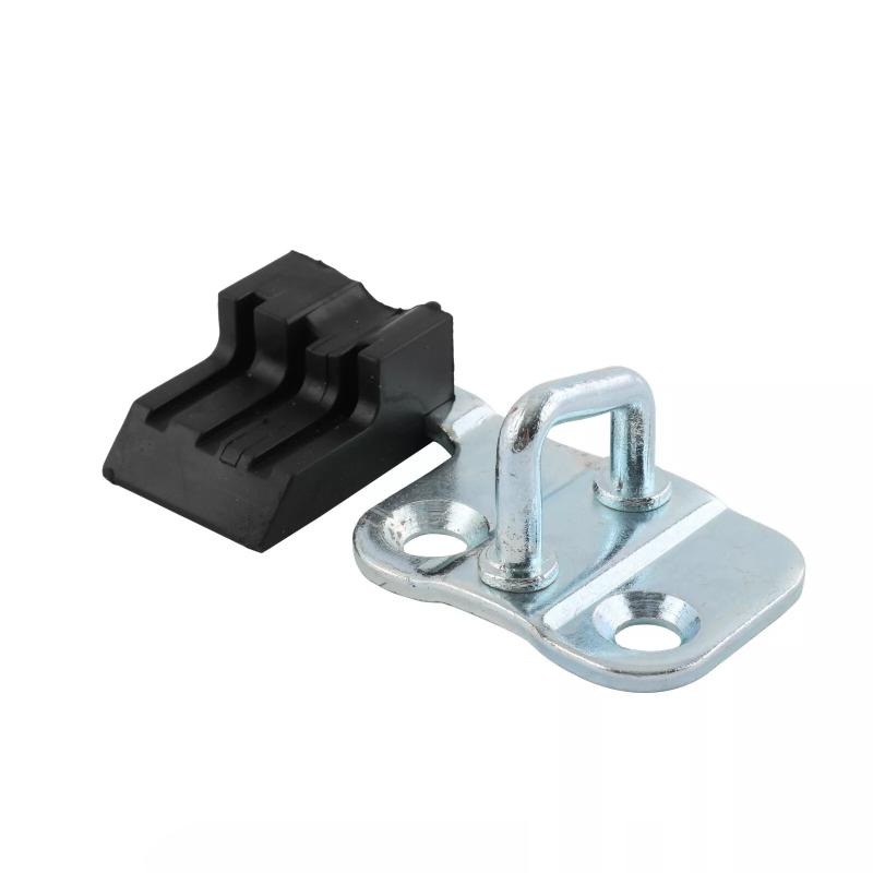1PC Rear Door Lower Bottom Latch Striker For Ford Transit Mk6 Mk7 2000-2013 4125528 Car Accessories