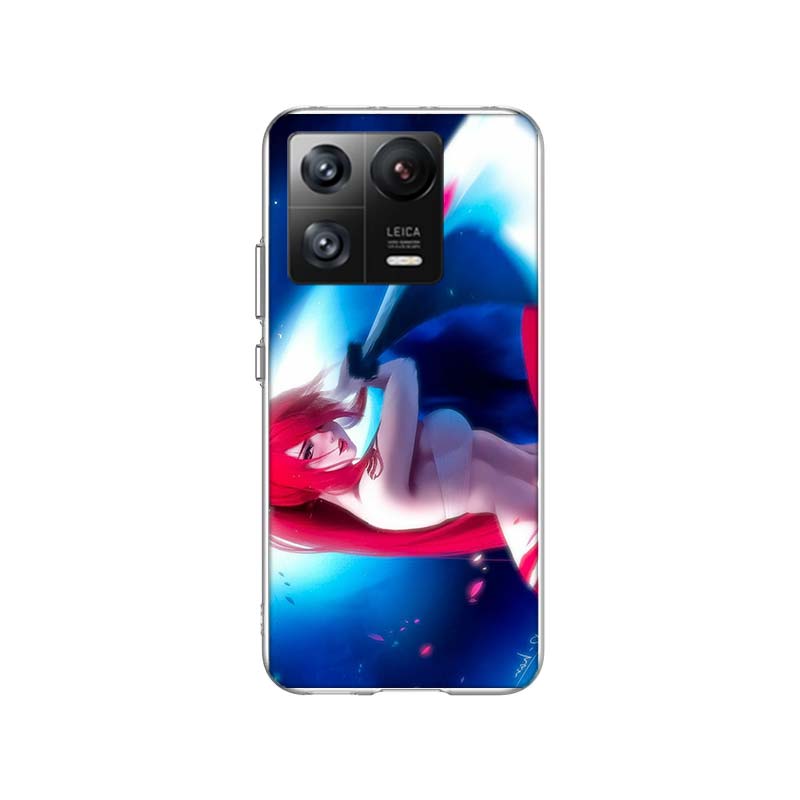 

Fairy Tail Erza Phone Case For Xiaomi Poco F7 Ultra X7 X6 M8 M7 M6 M4 M3 Pro X4 Mi 15 15T 14 14T 12T 12S 10T Pro 12 11 Lite Cove Xiaomi Poco X6 Pro