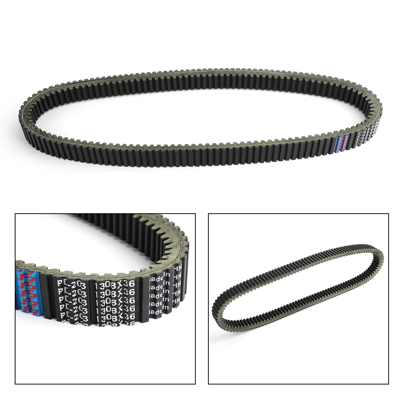 

Drive Belt 417300066 for Ski-Doo Mach I 700 1999 Grand Touring 700 800 2000