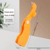 Orange Peeler & Knife: Easily Peel Pomelos, Navels, Mandarins, and Tangerines