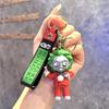 Creative Cartoon Underworld Archmage Keychain Halloween Pendant Couple Cute Car Key Chain Bag Pendant