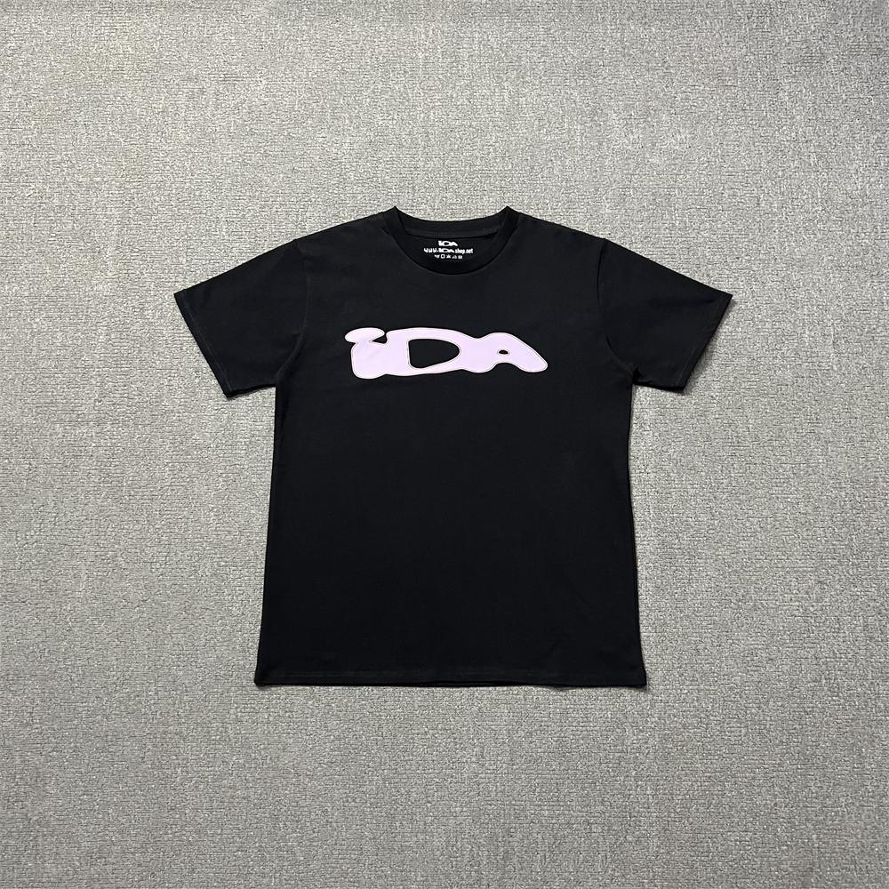 Summer New Print T Shirt Men Women Top Quality Vintage Style T-shirt Short Sleeve Tees