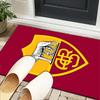 Fußballverein Emblem Büro Teppich Stuhlmatte, Spiel Teppich, Geeignet für Eingangsbereich, Schlafzimmer, Wohnzimmer, Schreibtisch, Weihnachtsgeschenk