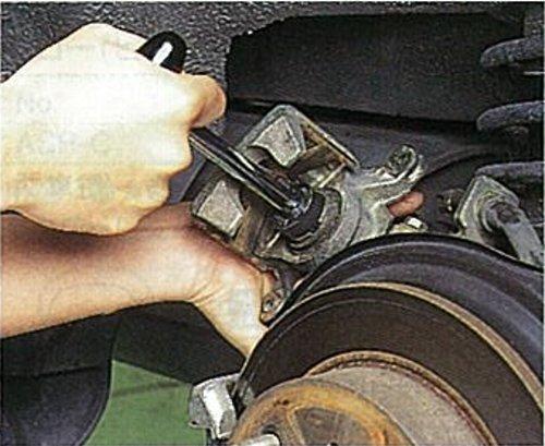 Kyoto Machinery Tools Scheibenwerkzeugsatz ABX102 (KTC)