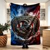 Club Deportivo Guadalajara Print Blanket - Soft & Comfortable, for Bedroom, Travel, Sofa, Home Decoration - Birthday Christmas Gift for Friend