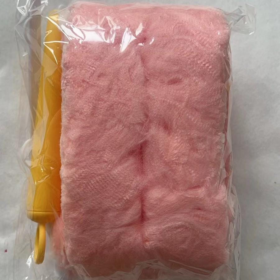 

Antibacterial 360° Duster Head Replacement Core for Swiffer - Pink