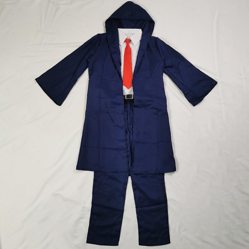Cosplay Mashle Magic Muscles Lemon Irvine Cosplay Kostüm Perücke Adler Rob Trench Kopfbedeckung Schuluniform Tägliche Mashle Outfits Für