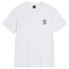 OKSTAR Pposongmung Embroidered Short Sleeve T-Shirt (Type A)