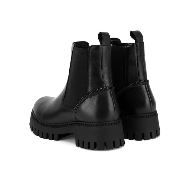 Ботинки Челси Sergio Bardi WI23-E1038-04SB, черные