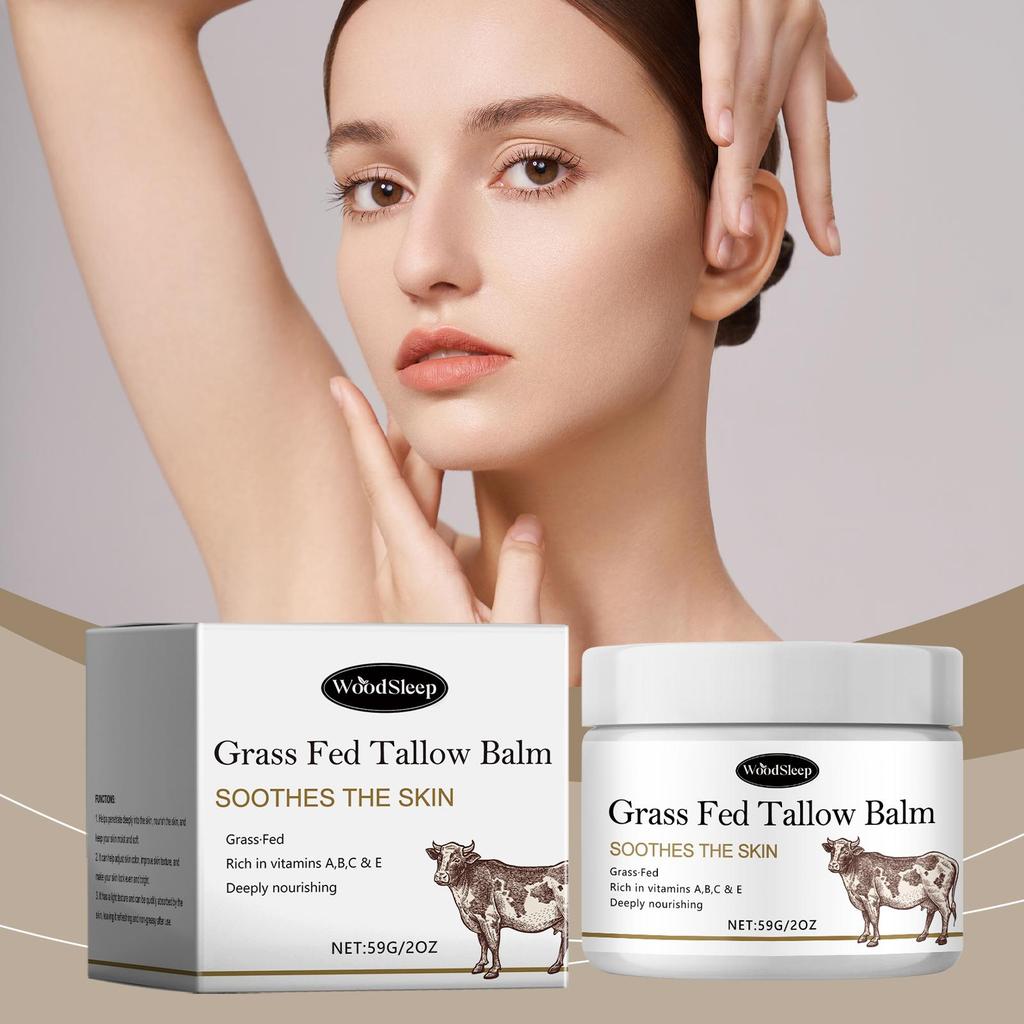 Butter Skin Tightening Moisturizing Cream-Gentle, Nourishing Cream That Tightens and Hydrates Skin