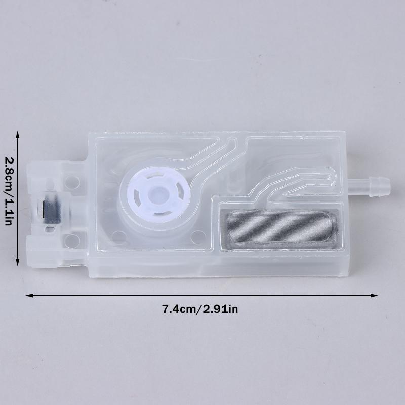 Good Quality I3200 Print Head Damper For 4720 I3200 Printhead Solvent Eco-Solvent Ink Dumper Dx5 Xp600 Damper