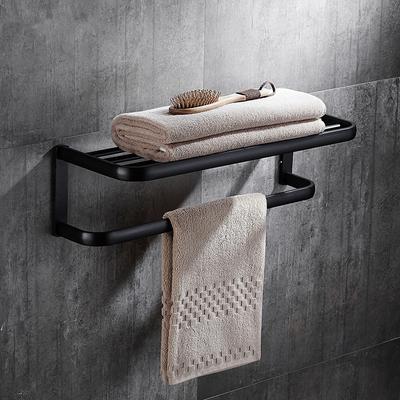 Bathroom Accessories, Corner Shelf,Towel Rack,Paper holder,Towel Bar,Soap basket,Towel Rail Black Oil Brushed Bathroom Hardware