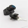 6 pin Ignition Key Switch w/ Keys for Polaris Sportsman 4011002 4012165