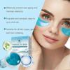60pcs Under Eye Hydrogel Patches with Hyaluronic Acid & Retinol, Dark Circle Wrinkles Treatment, Hydrating Anti-Aging Eye Mask