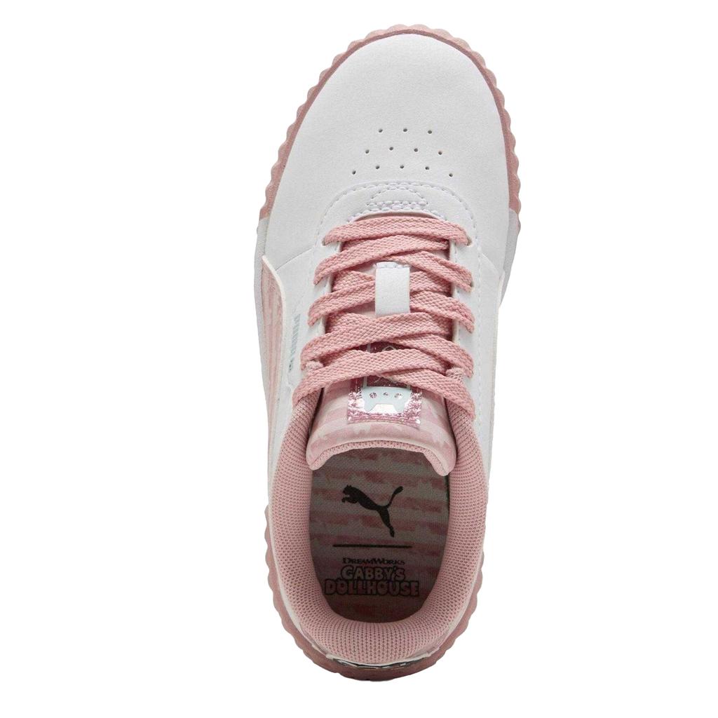 Puma Childrens/Kids Carina 3.O Gabbys Dollhouse Trainers