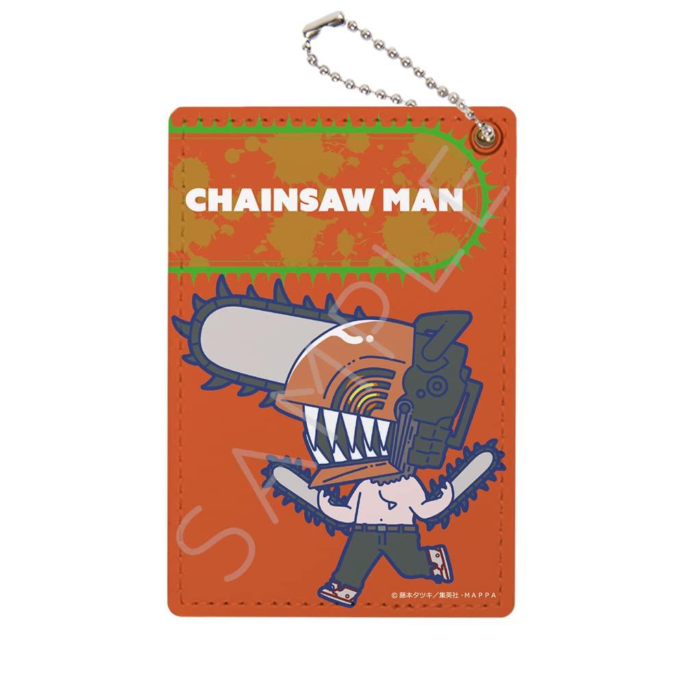 H Chainsaw Man Pass Case "Chainsaw Man"