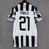Vintage Trikot Beckham AC Robben Zidane Maldini Boca Carlos Drogaccio Fußballtrikot