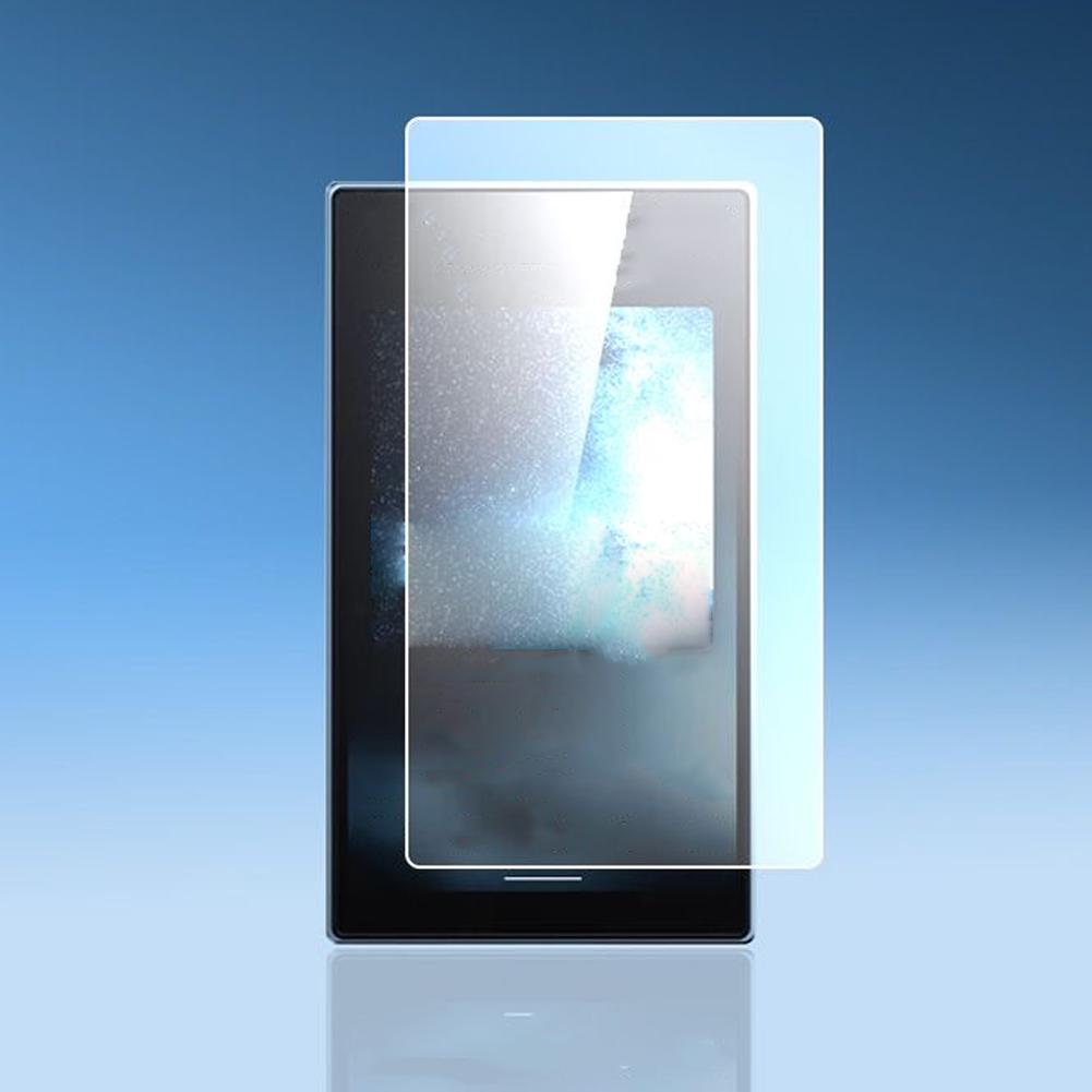 Kratzfester Premium-Displayschutz aus gehärtetem Glas Schutzfolie für FIIO JM21 Explosionsgeschützte Folie Displayschutz