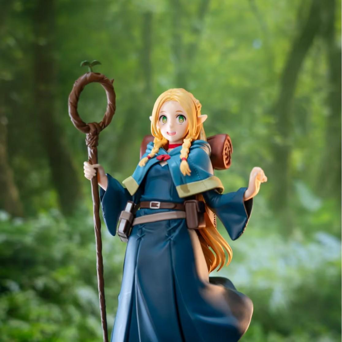 

New Nendoroid: Delicious in Dungeon Marcille Figure