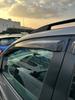 Adhesive Wind Deflectors Mercedes Benz GLE (W166) (2012-2019) (front+rear) 4 Pcs